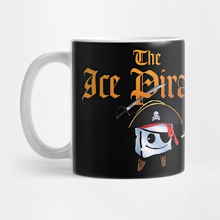 Peg Leg Mug